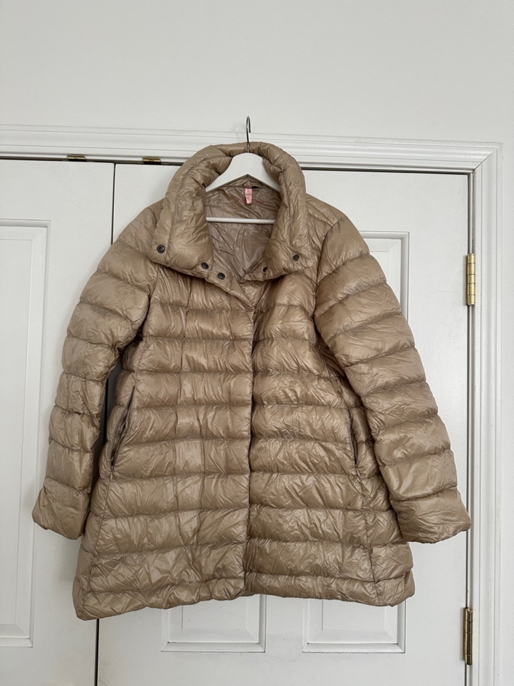 Cotes of London Reversible Down Puffer Jacket XL